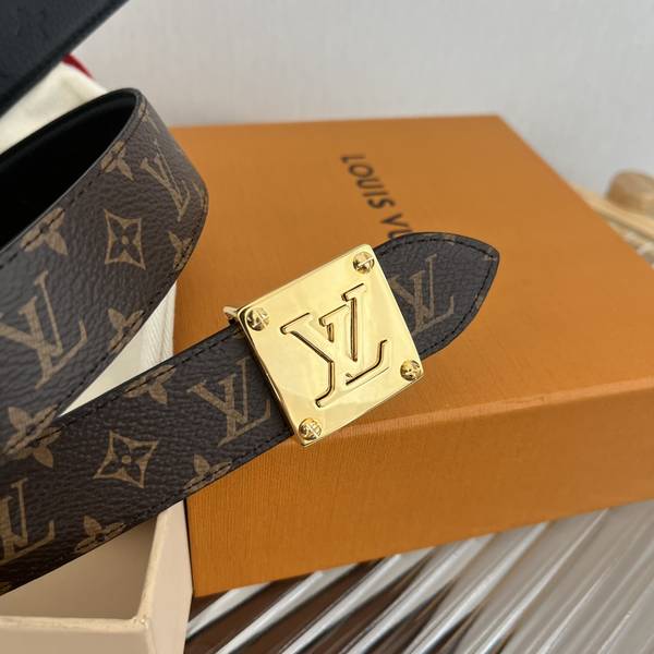 Louis Vuitton 30MM Belt LVB00296 Louis Vuitton 30MM Belt LVB00296